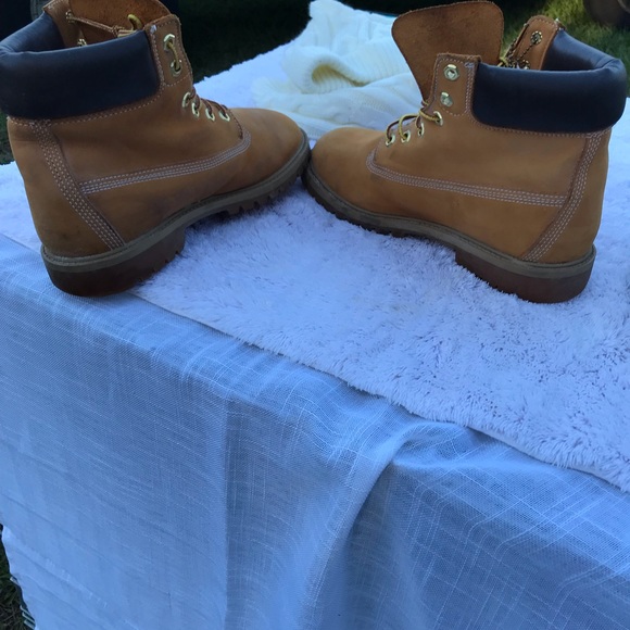 Timberland boots - Picture 5 of 6
